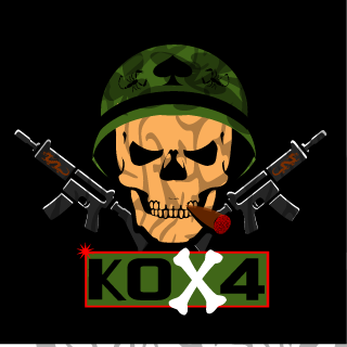 K0X4's emblem