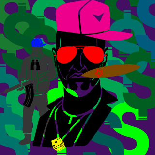 Camobud's emblem