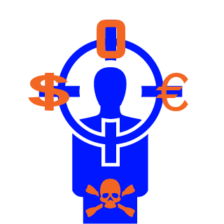 Soldiers of Evil's emblem
