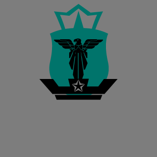 Hugo is here's emblem