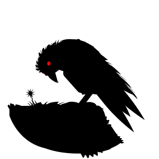 CorvoN3Gro's emblem