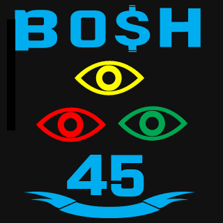 BOSH 045's emblem