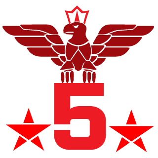 spining5's emblem