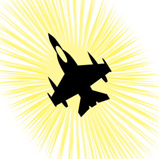 Air Squad's emblem