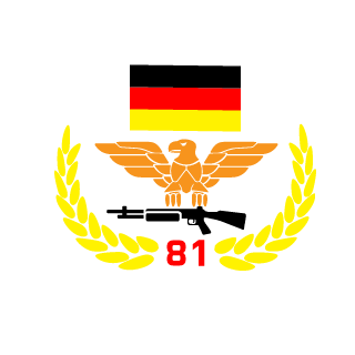 Haginator81's emblem