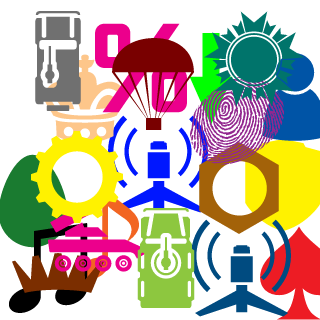 Lephty's emblem