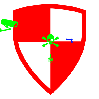 BlackSiders2016's emblem