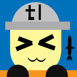 TL-GTX-TL's emblem