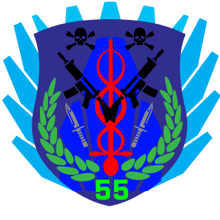 55magnum's emblem