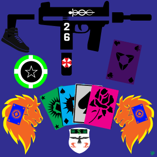 HappyChineseBoy's emblem