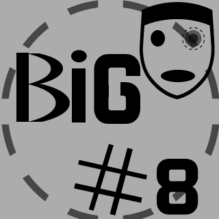 1Bigmouth's emblem