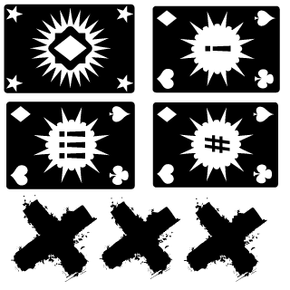Mr Diddy's emblem