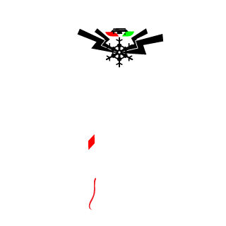 4NTI-5KILL's emblem
