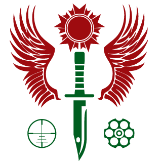 KimiKevlar's emblem
