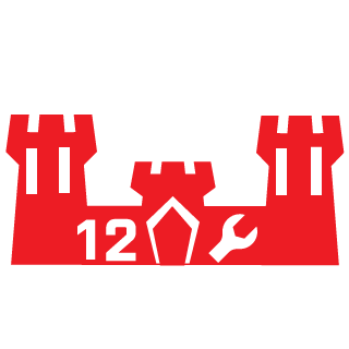 12BSappers's emblem