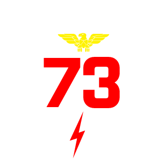 LR73's emblem