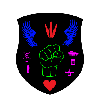 Bloodwork's emblem