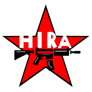 Hiradur's emblem