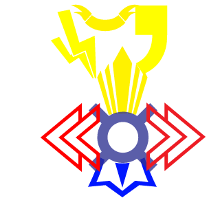 Aleksaro's emblem