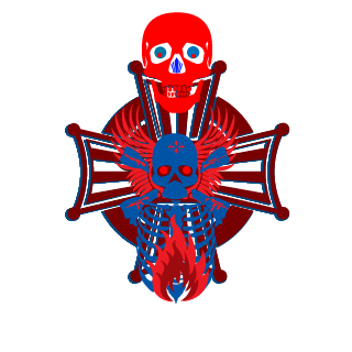 Drakkar84's emblem