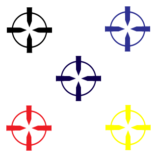 uimavalvoja's emblem