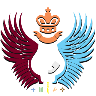 Riyadh-07's emblem