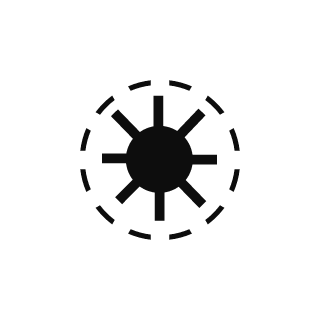 BornedCha's emblem