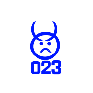 FastB023's emblem