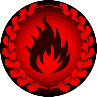 VoN143's emblem