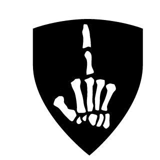 BlackCrypt13's emblem