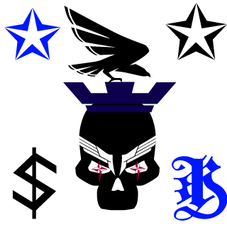 Orden Magistral CB's emblem