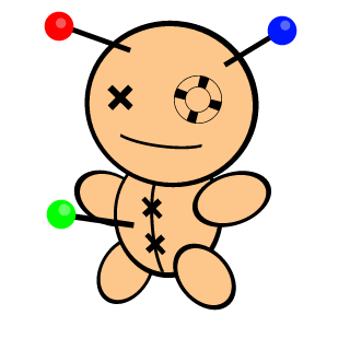 Voodoo's emblem