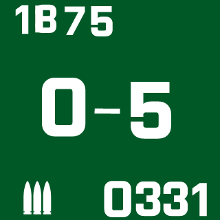 US Oak 67's emblem