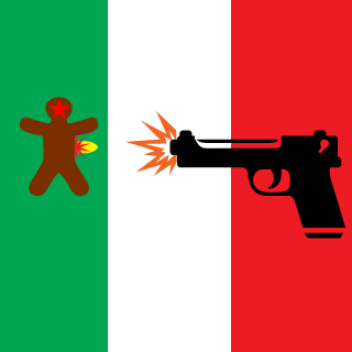 RayItalia's emblem