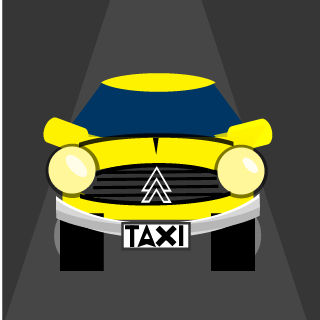 your_taxi's emblem