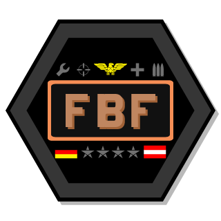 TMUFER's emblem