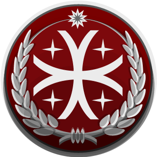 Davitiuss's emblem