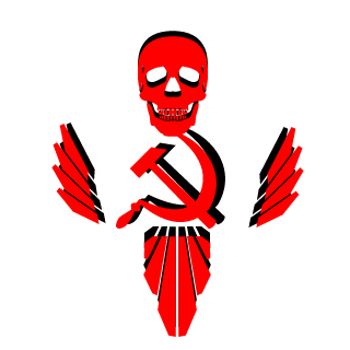 Suicide-Seekat's emblem