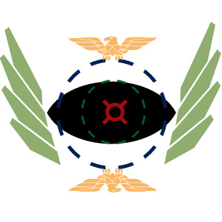 1EzEagle's emblem