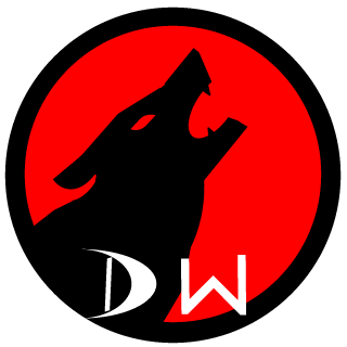 Dark Wolves E-sports's emblem