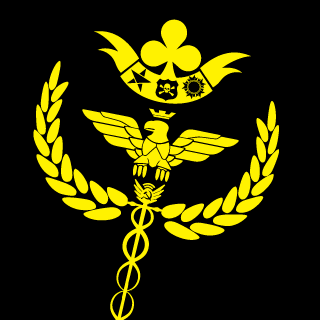 leperoq's emblem