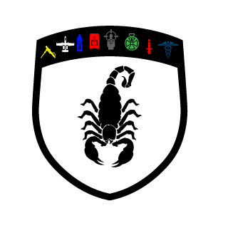 Iller Geschwander's emblem