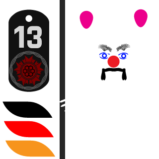 DeAdRoX473's emblem