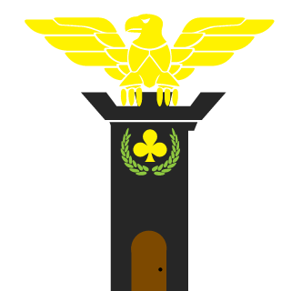 IIDevon's emblem