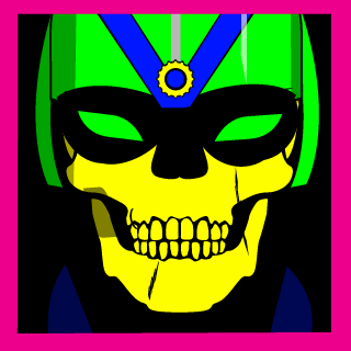 PREDATOR's emblem