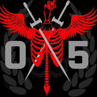 QRS 2xNINJAx's emblem