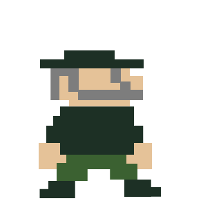 8-BitDave's emblem