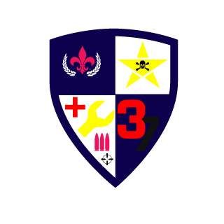 BCCVPI's emblem
