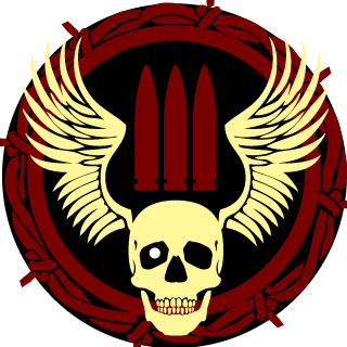 Spitebullets's emblem