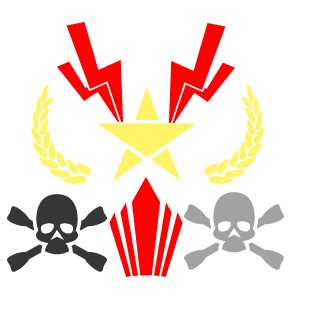 AcTivE354's emblem